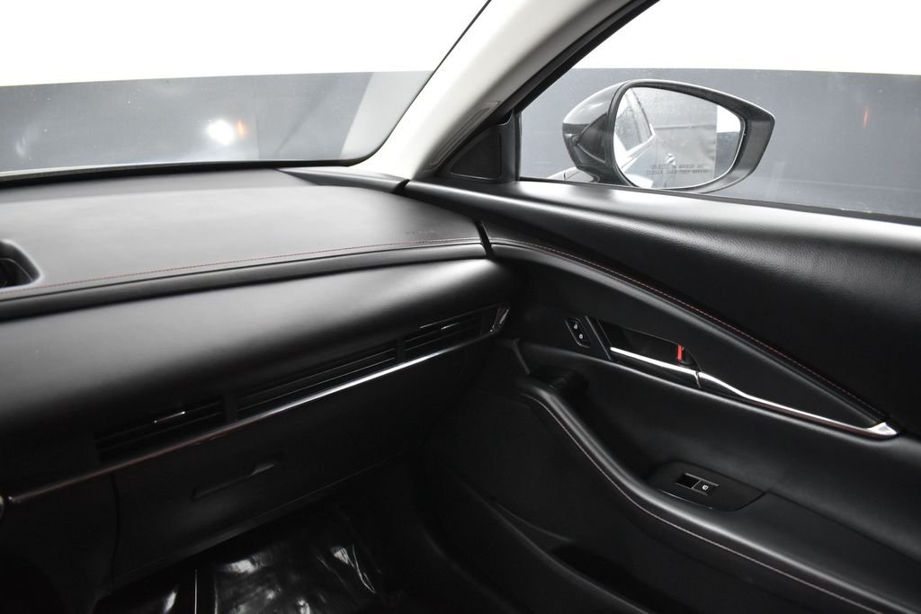 Certified Used 2025 Gray Mazda 2.5 S Carbon Edition image 13