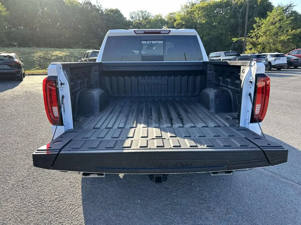 New 2026 Summit White GMC SLT image 11
