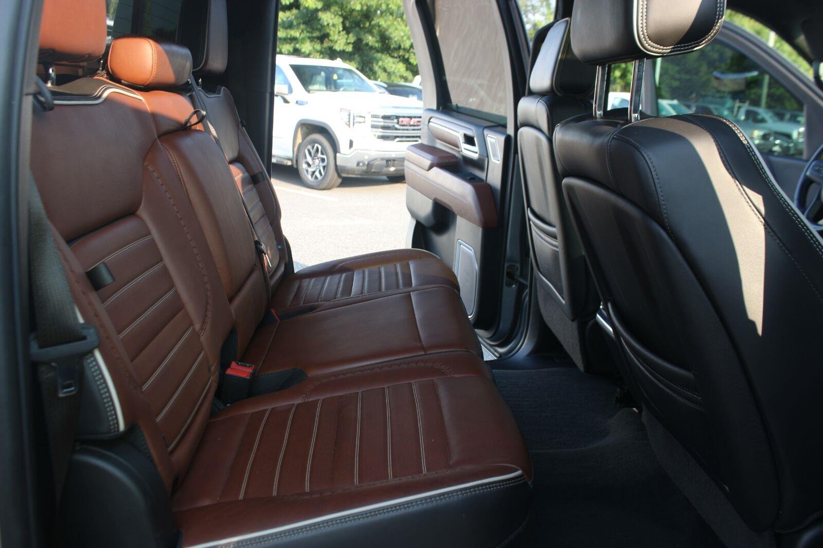 Used 2024 Sterling Metallic GMC Denali Ultimate image 38