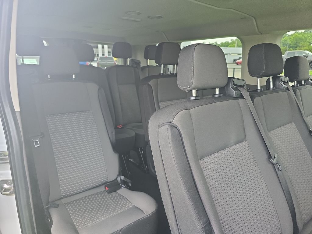 Used 2024 White Ford XLT image 30