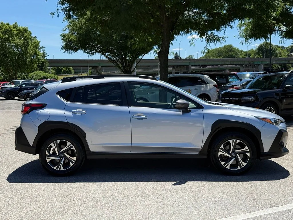 Used 2024 Silver Subaru Premium image 10