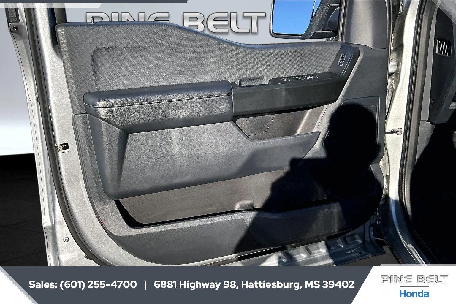 Used 2024 Iconic Silver Ford STX image 17