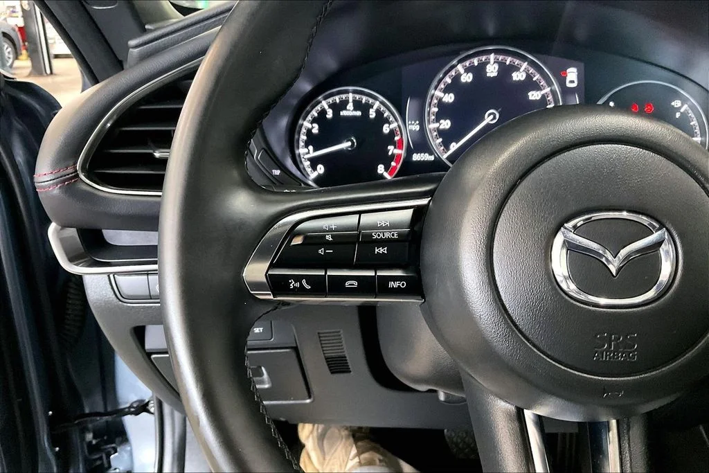 Used 2026 Gray Mazda 2.5 S Carbon Edition image 18
