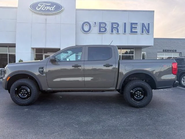 New 2026 Marsh Gray Ford XL image 23