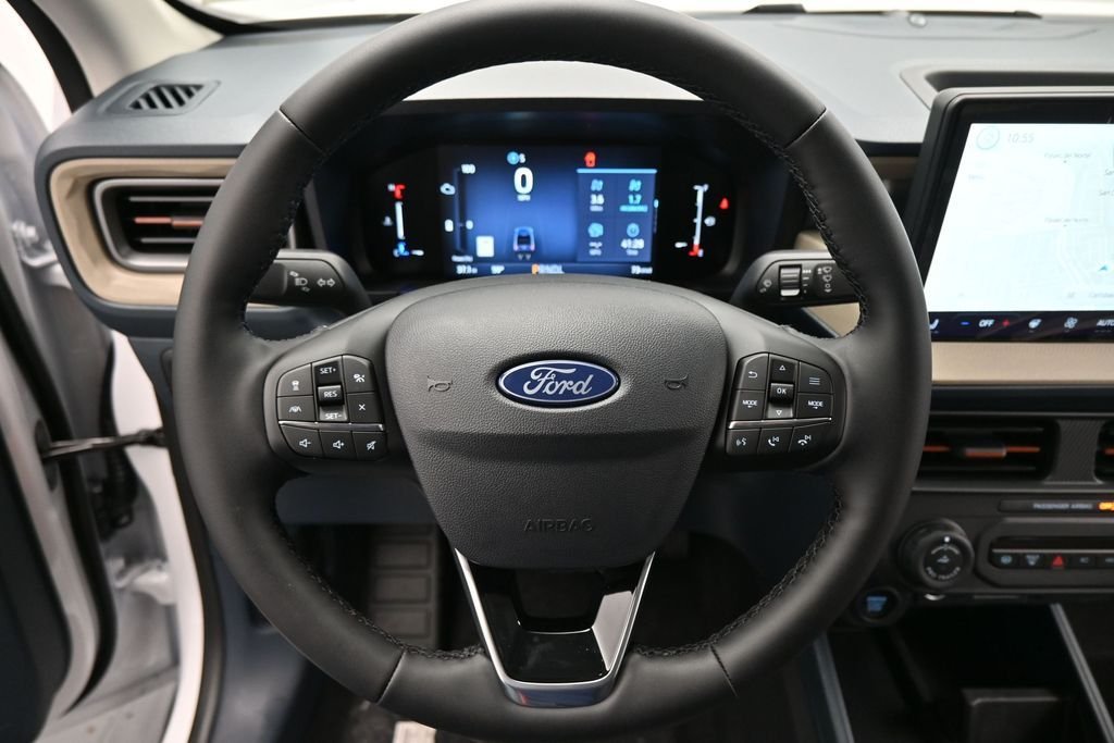 New 2026 Oxford White Ford Lariat image 12
