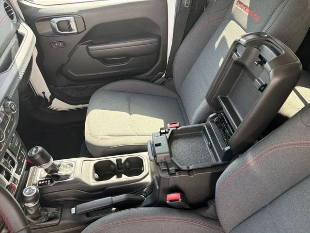 Used 2024 White Jeep Rubicon image 22