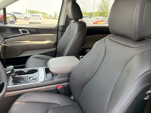New 2026 Red Kia LXS image 17