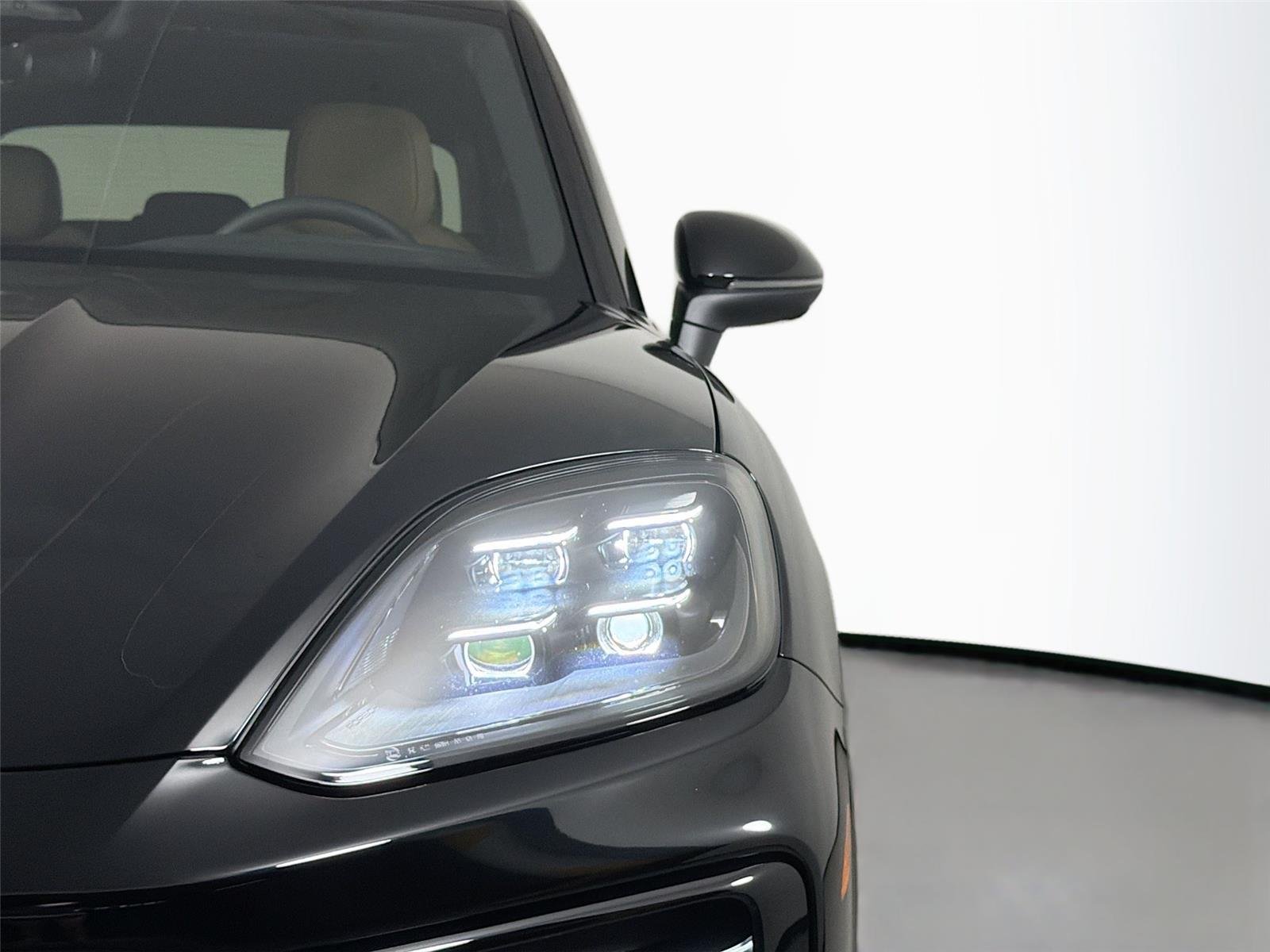 Certified Used 2026 Chromite Black Metallic Porsche  image 15