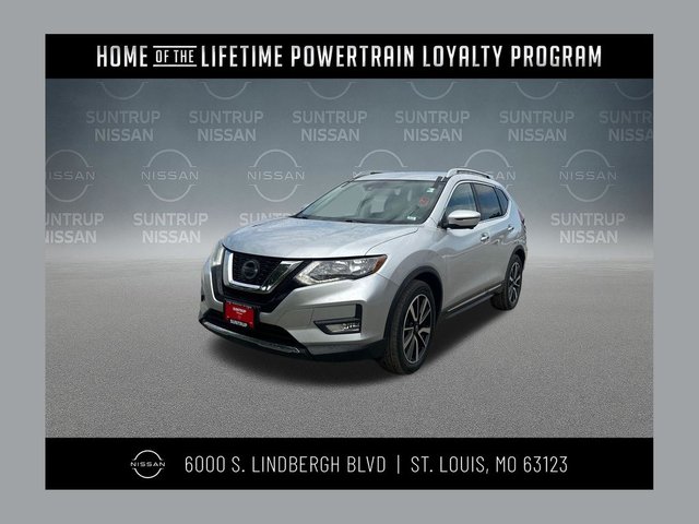 2020 Nissan Rogue SL