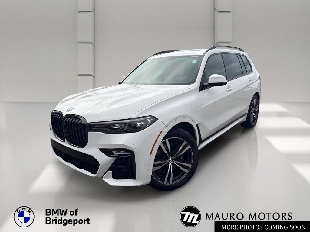 2021 BMW X7