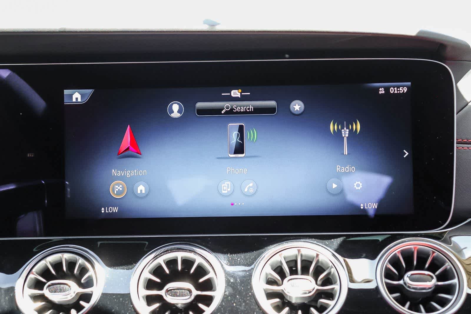 2026 Mercedes-Benz AMG GT 4-Door Coupe 53 - Photo 17