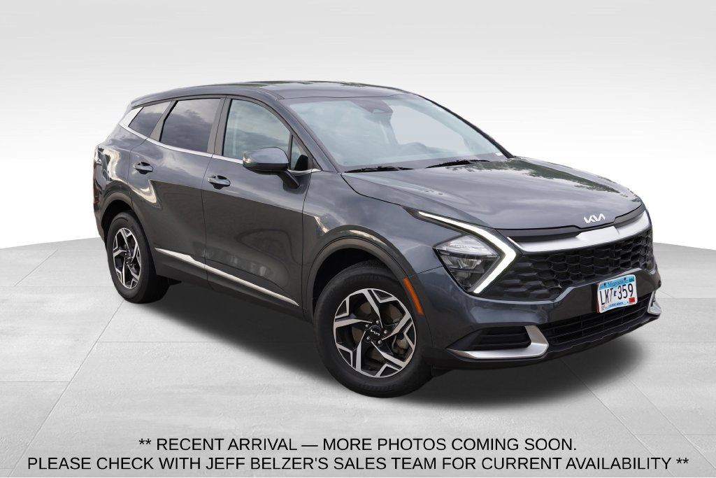 2023 Kia Sportage LX