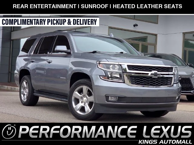2019 Chevrolet Tahoe