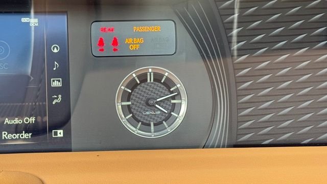 Certified Used 2021 Infrared Lexus 500 image 29