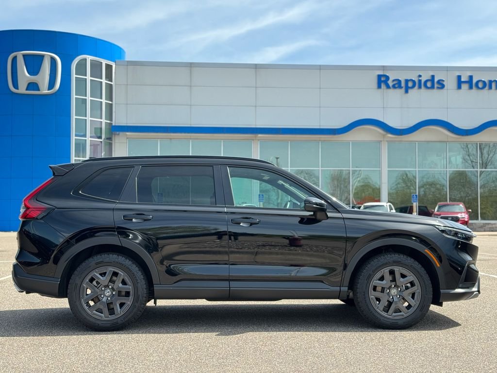 2026 Honda CR-V TrailSport - Photo 18