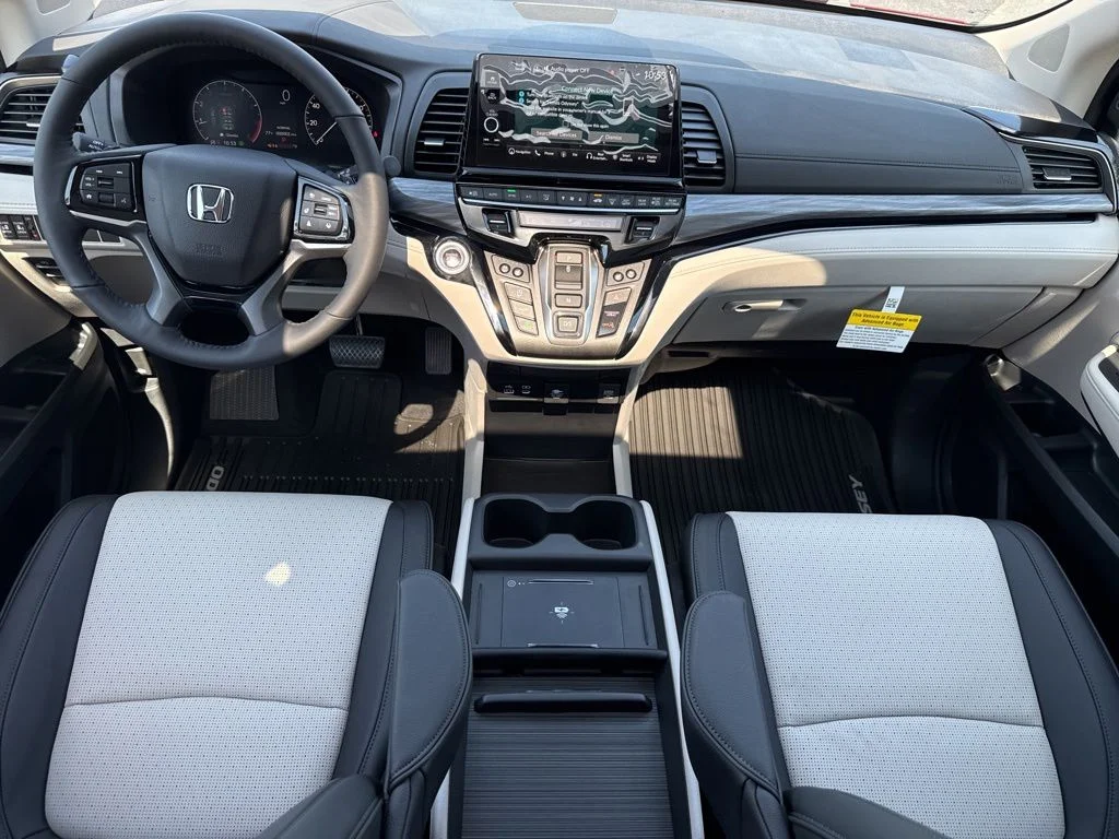New 2026 Radiant Red Metallic II Honda Elite image 18