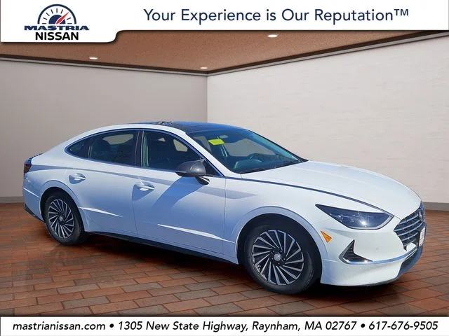 2023 Hyundai Sonata Hybrid