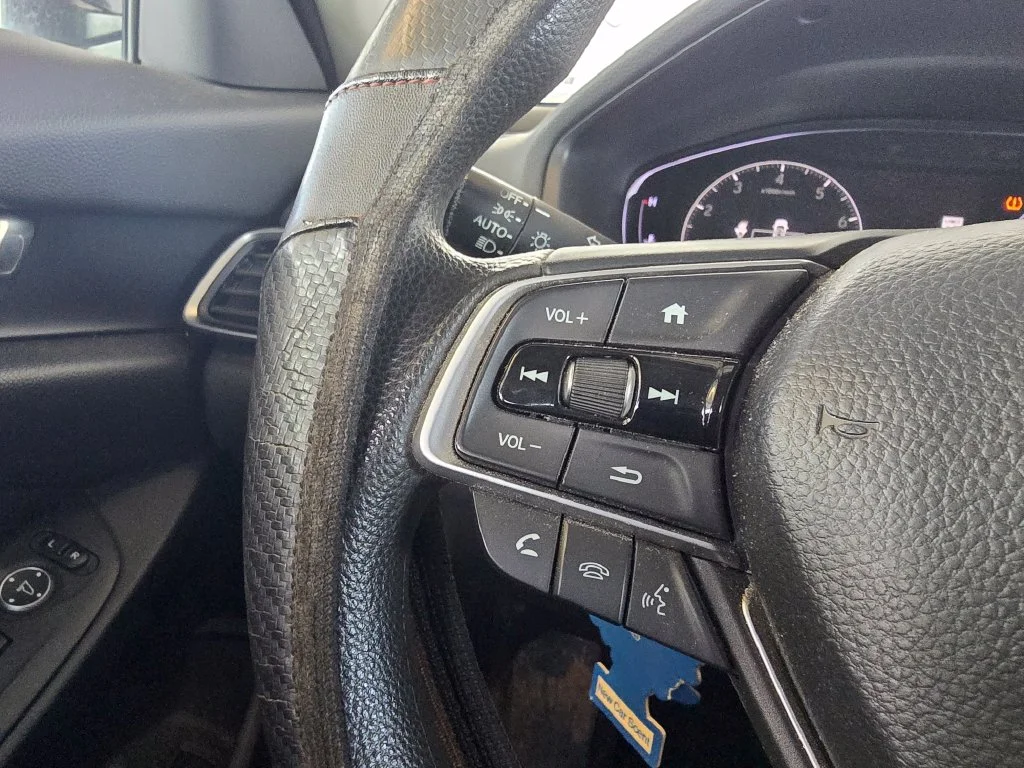 Used 2022 Black Honda LX image 14