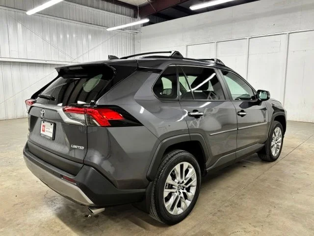 Used 2025 Gray Toyota Limited image 7