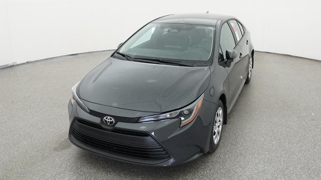New 2026 Underground Toyota LE image 20