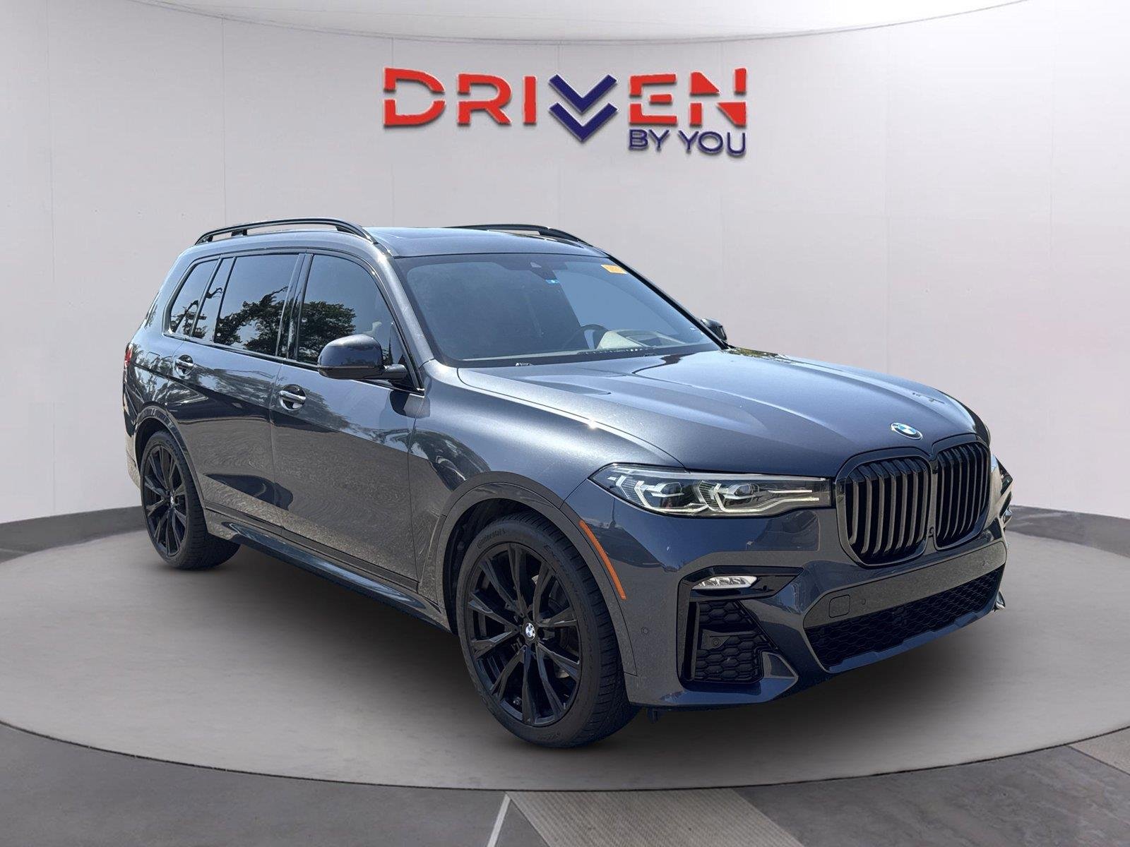 2022 BMW X7