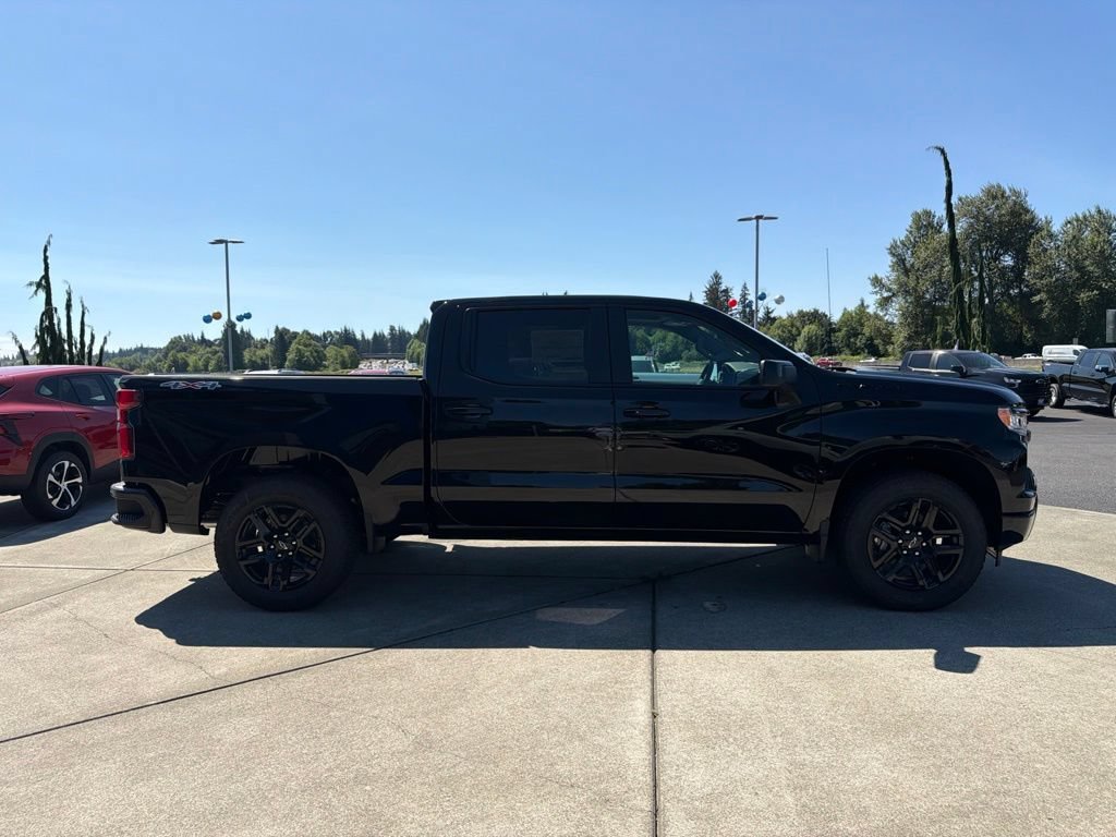 New 2026 Black Chevrolet RST image 7