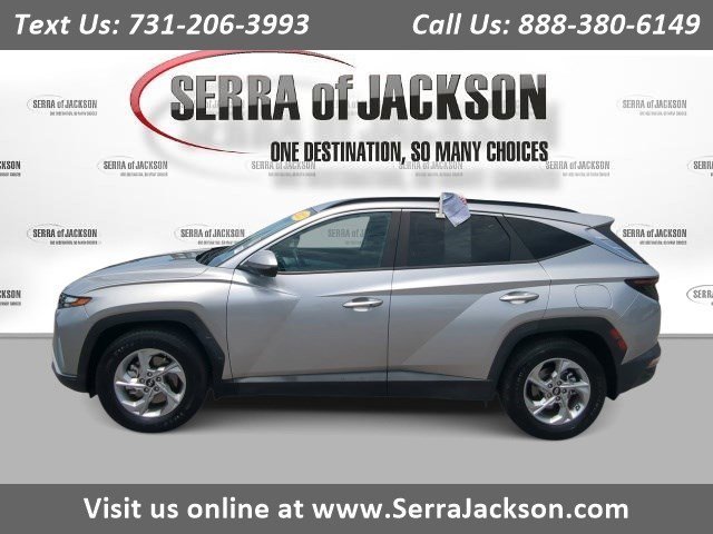 Pre-Owned 2022 Hyundai Tucson SEL FWD Sport Utility