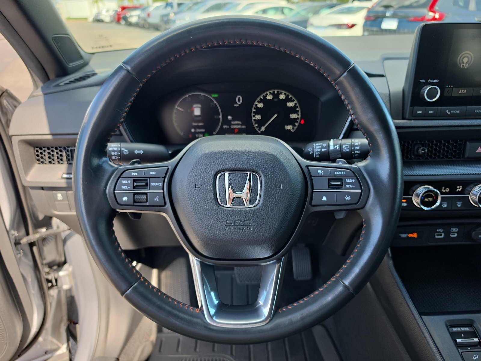 Certified Used 2023  Honda Sport image 25