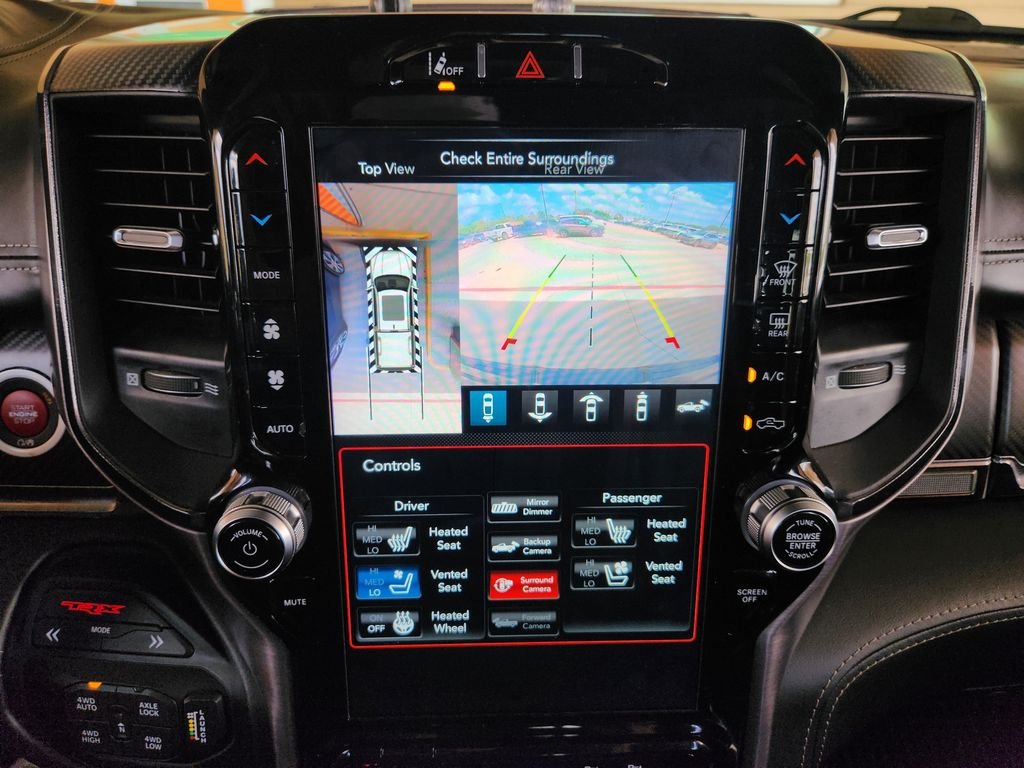 Used 2021  Ram TRX image 19