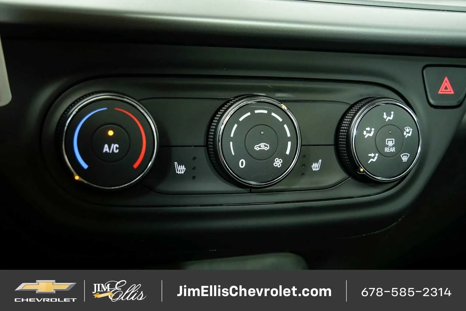 New 2026 Sterling Gray Metallic Chevrolet LS image 15