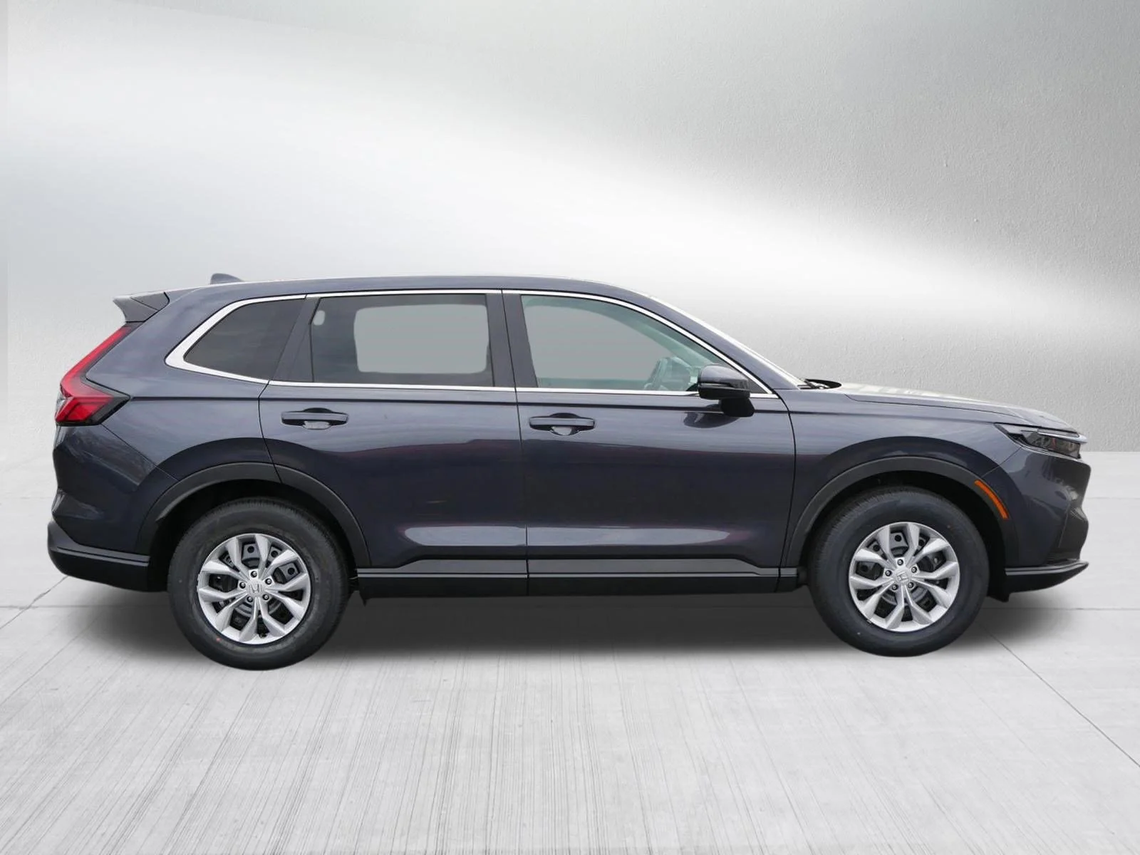 New 2026 Meteorite Gray Metallic Honda LX image 8
