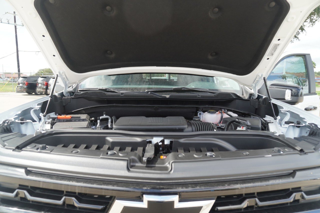 2026 Chevrolet Silverado 1500 LT Trail Boss - Photo 58