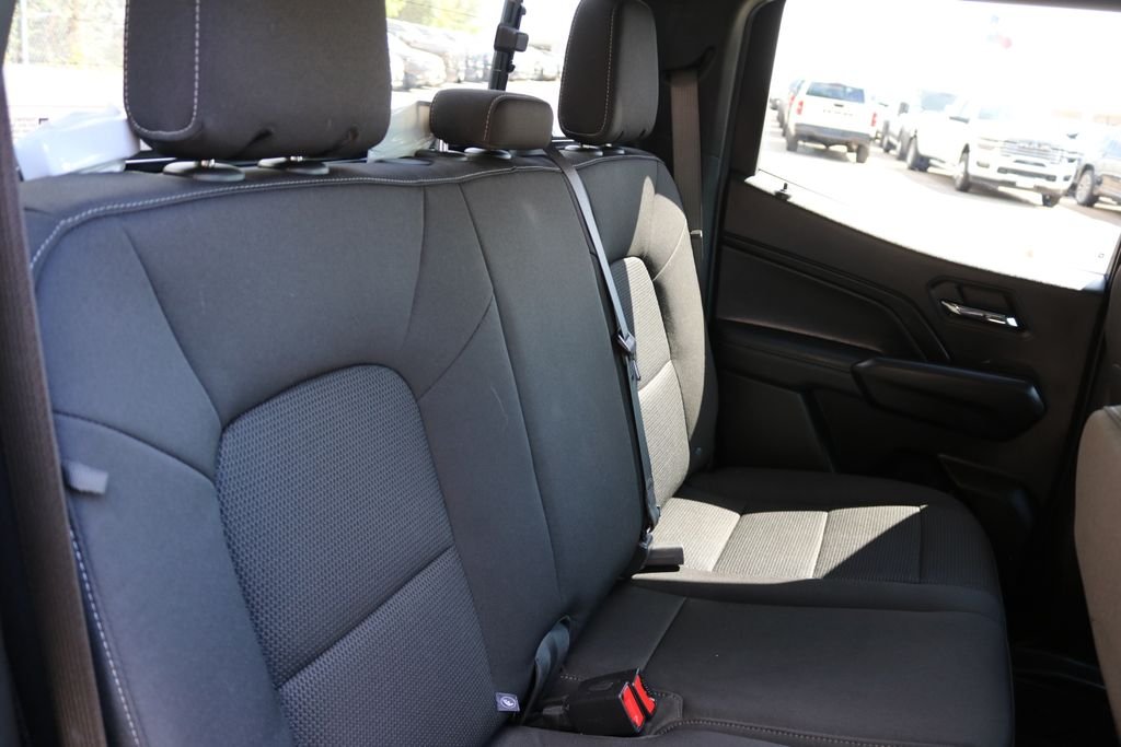 Used 2024 Gray Chevrolet LT image 16