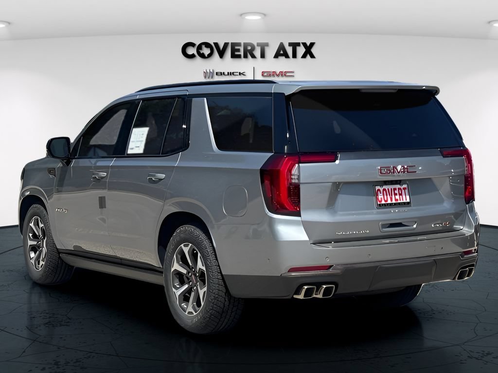 2026 GMC Yukon AT4 Ultimate - Photo 6