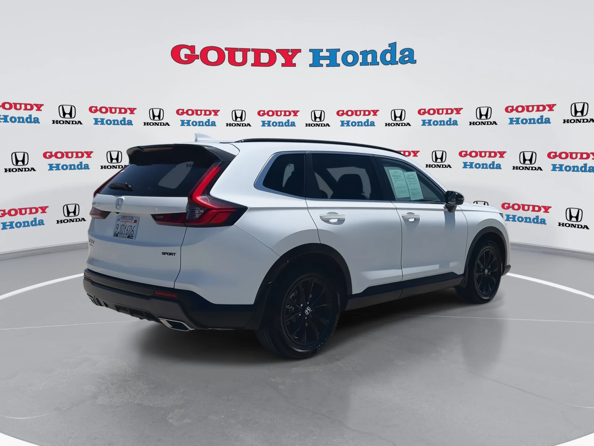 2024 Honda CR-V Sport - Photo 34