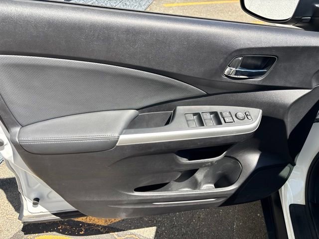 Used 2015 White Diamond Pearl Honda EX-L image 14
