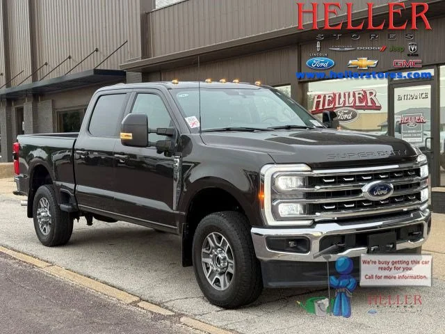 2024 Ford F-250 Super Duty LARIAT