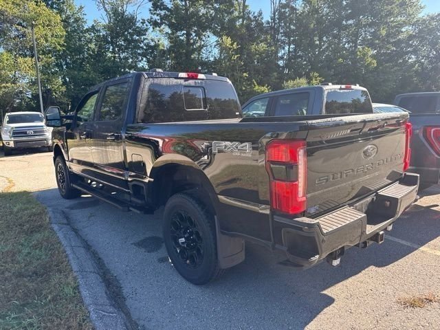 Used 2024 Black Metallic Ford XLT image 6