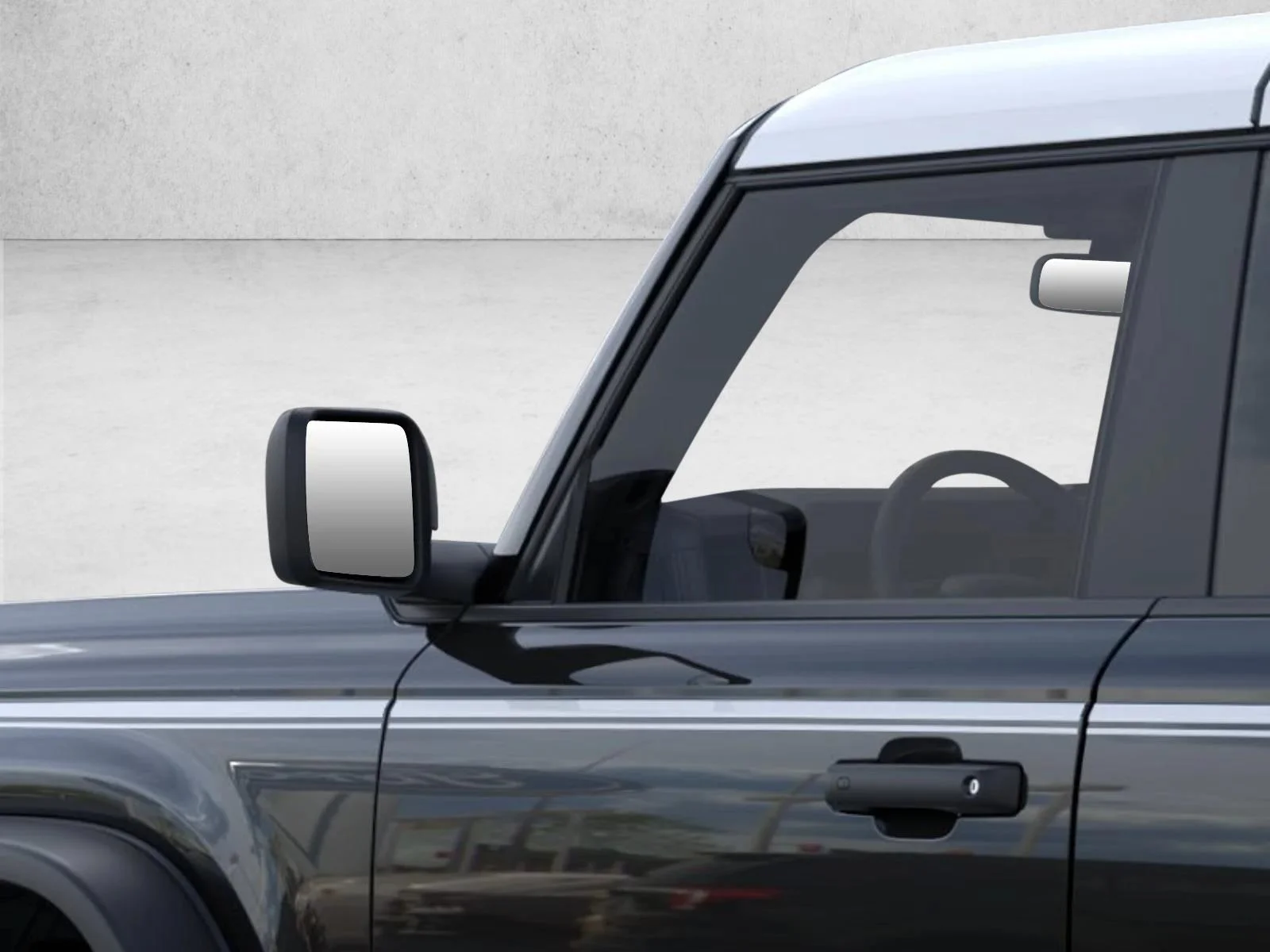 New 2026 Shadow Black Ford Heritage Edition image 22