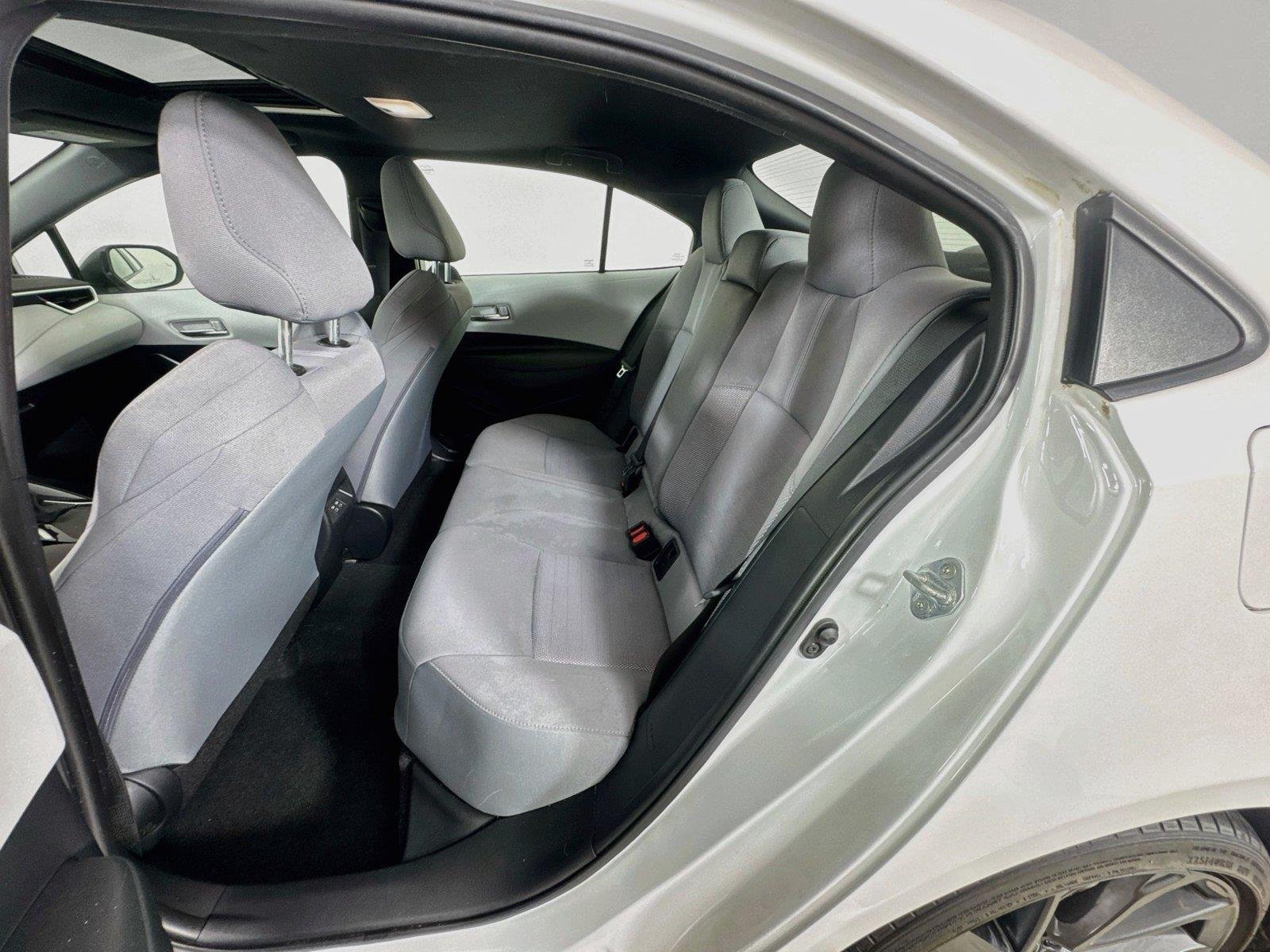 Used 2024 Ice Cap Toyota SE image 24