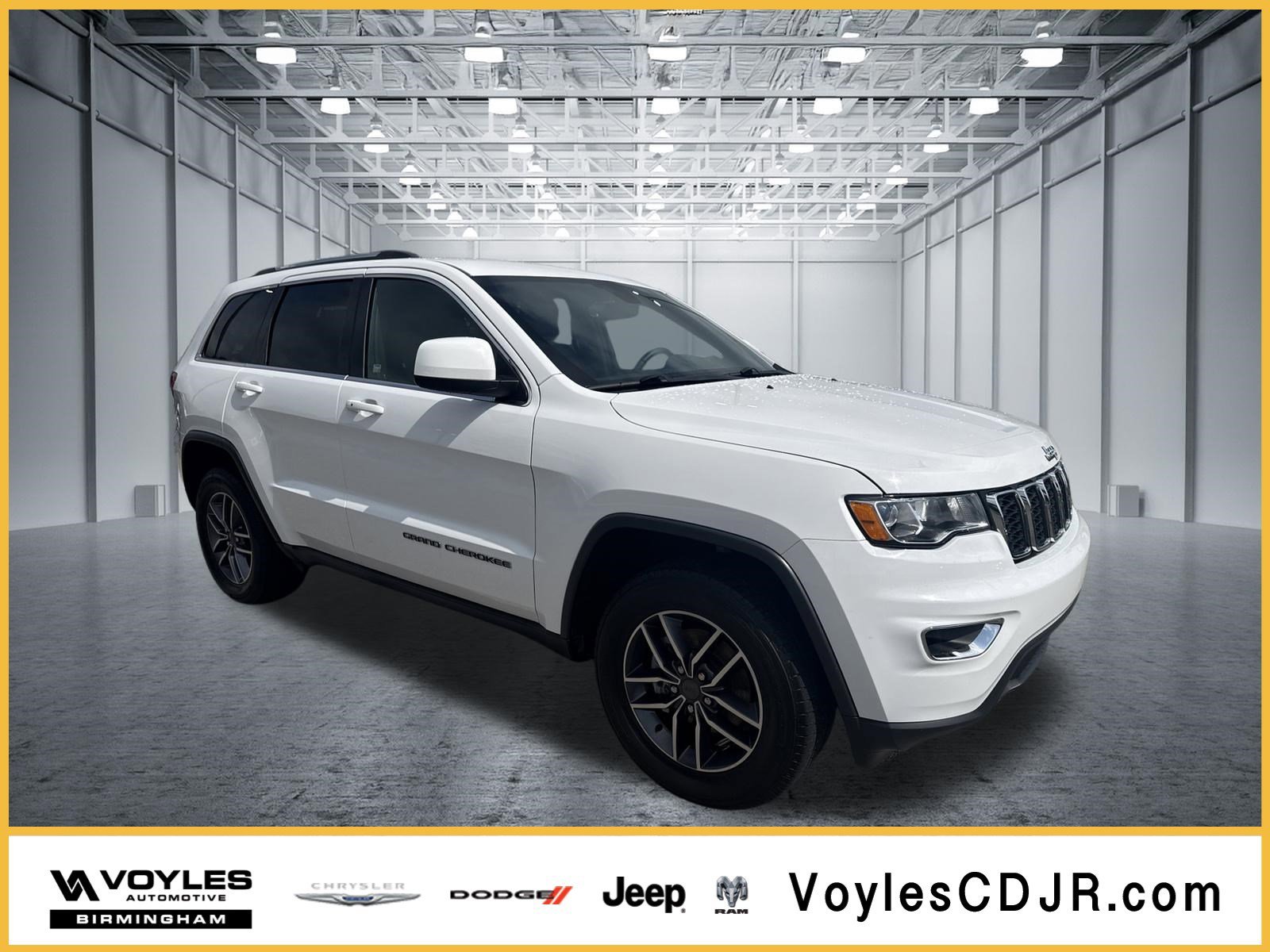 2019 Jeep Grand Cherokee Laredo E's photo