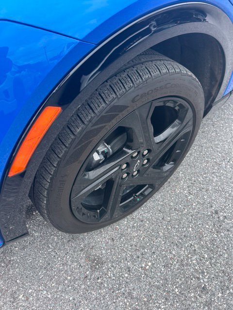 Certified 2024 Chevrolet Equinox EV RS with VIN 3GN7DSRP5RS295544 for sale in Brooksville, FL