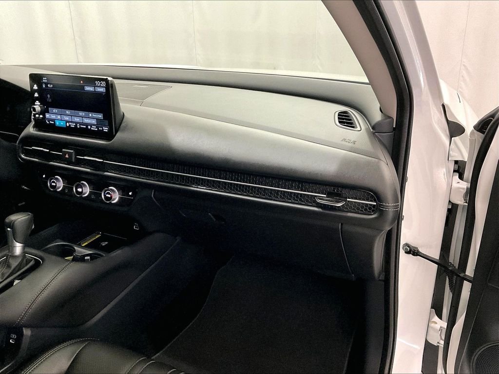 Used 2025 White Honda EX-L image 13