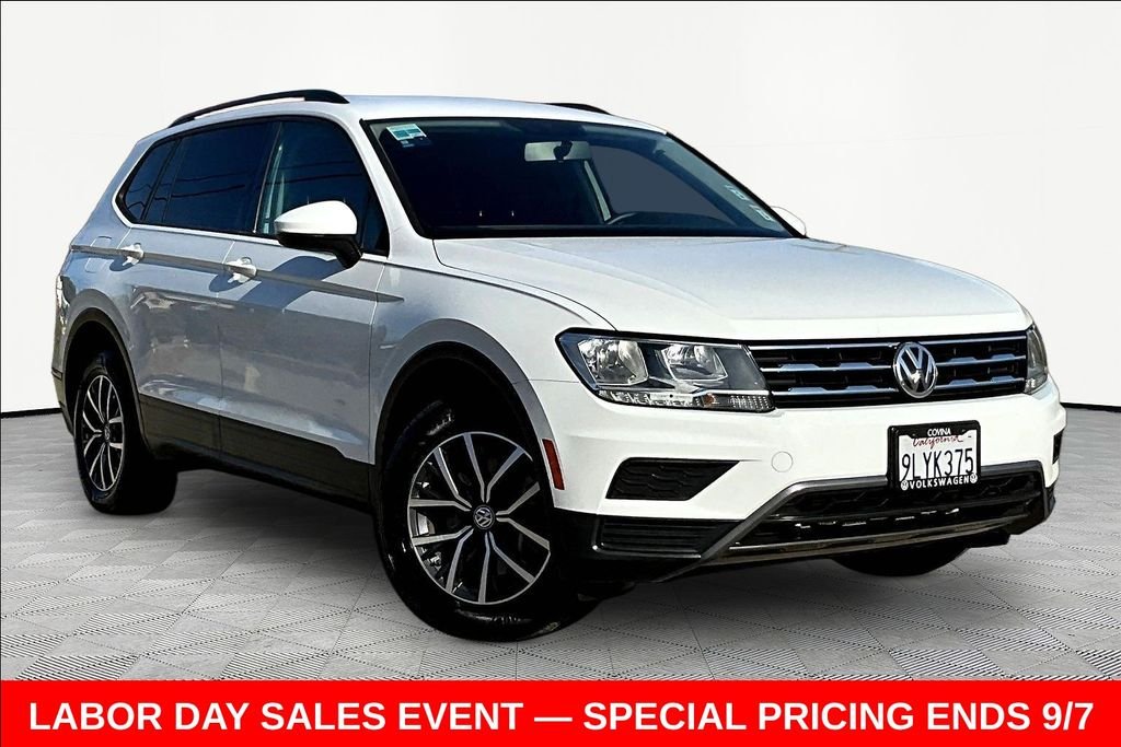 2021 Volkswagen Tiguan