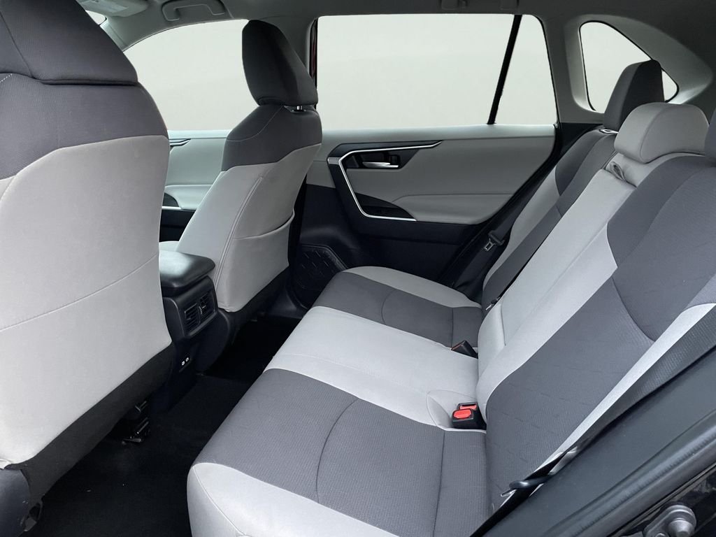 Used 2025 Black Toyota XLE image 11