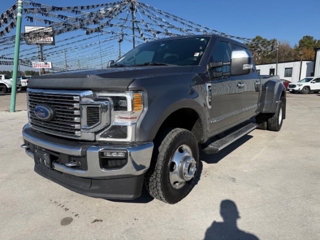 2021 Ford F-350 Lariat 4x4 Crew Cab 8' Box DRW's photo