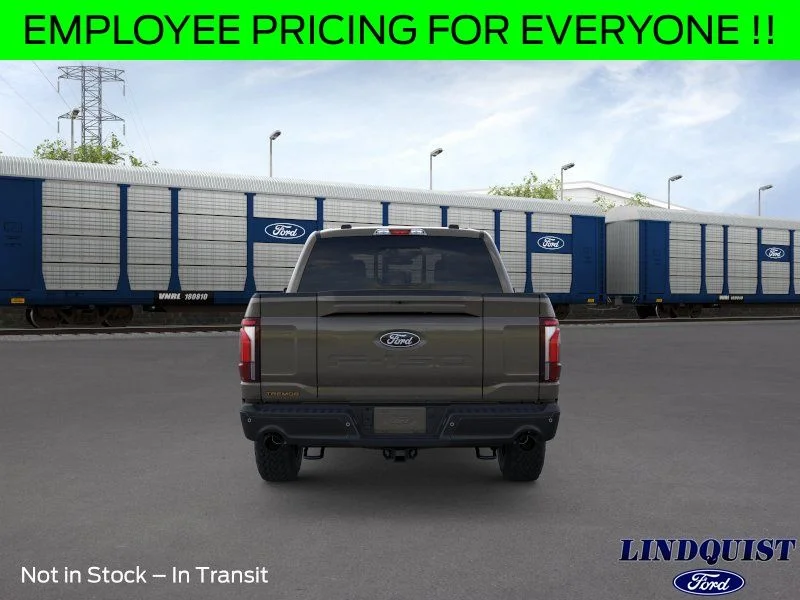 New 2026 Marsh Gray Ford Tremor® image 5