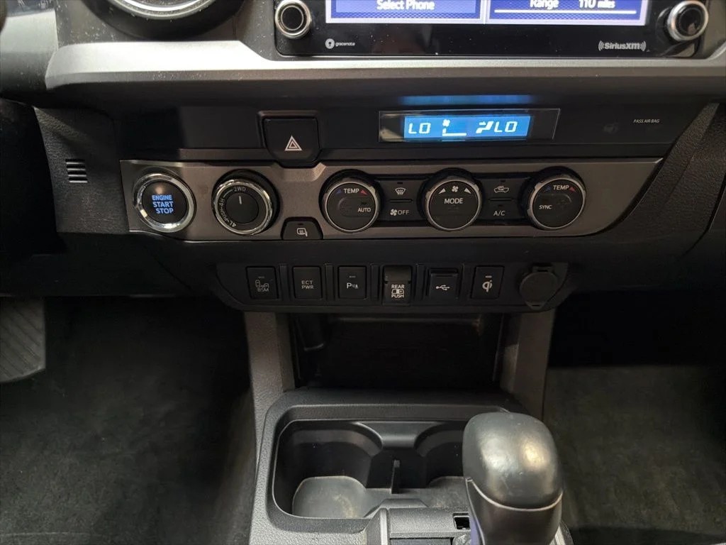 Used 2022 Blue Toyota TRD Sport image 19