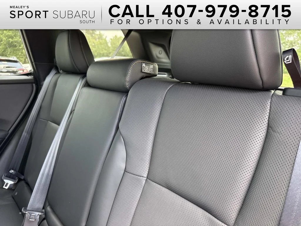 New 2026 CRYSTAL WHITE PEARL Subaru Wilderness image 15