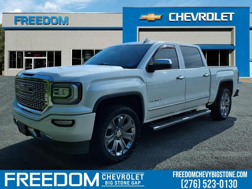 2017 GMC Sierra 1500 Denali